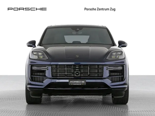Porsche Cayenne Turbo E-Hybrid