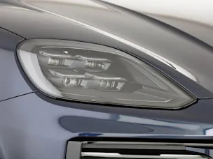 Porsche Cayenne Turbo E-Hybrid