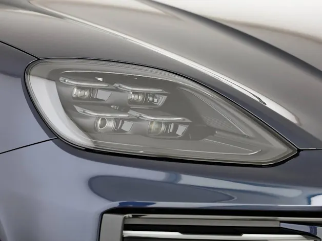 Porsche Cayenne Turbo E-Hybrid
