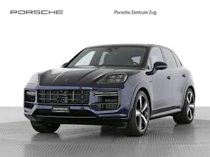 Porsche Cayenne Turbo E-Hybrid