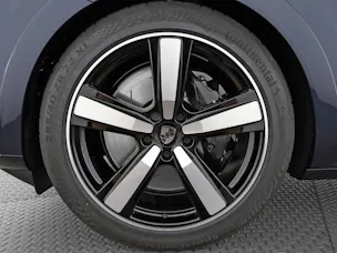 Porsche Cayenne Turbo E-Hybrid