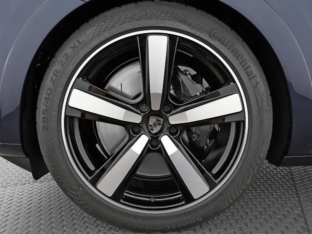 Porsche Cayenne Turbo E-Hybrid