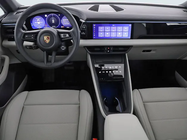 Porsche Macan 4