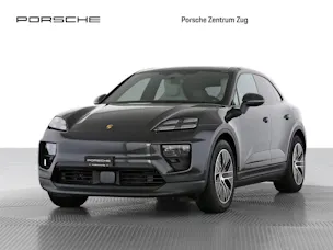 Porsche Macan 4