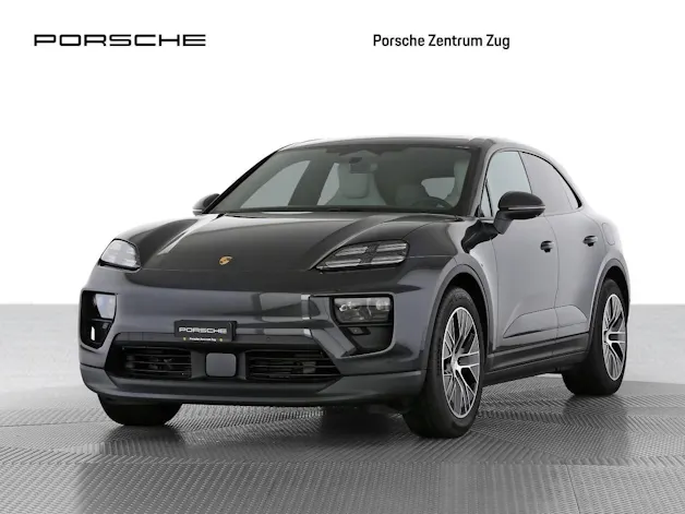 Porsche Macan 4
