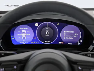 Porsche Macan 4