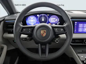 Porsche Macan 4