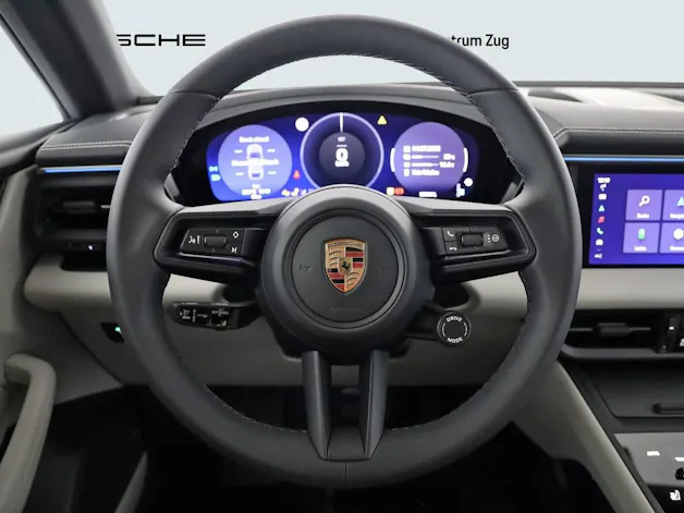 Porsche Macan 4
