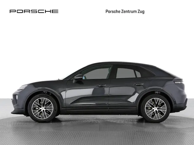 Porsche Macan 4