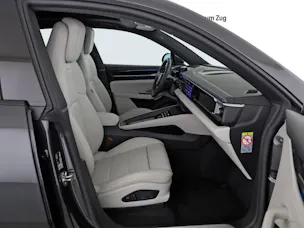 Porsche Macan 4
