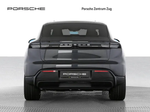 Porsche Macan 4