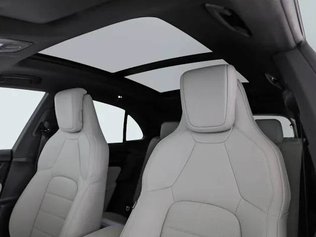 Porsche Macan 4