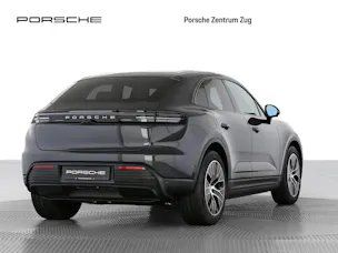 Porsche Macan 4