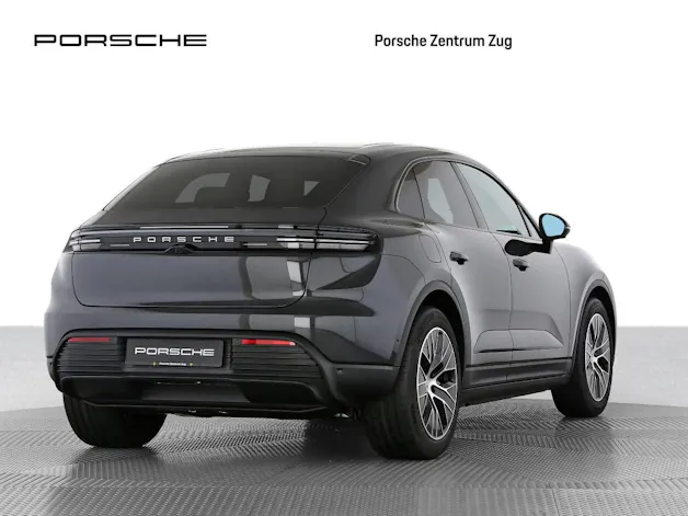 Porsche Macan 4