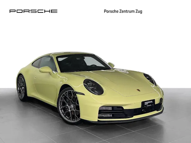 Porsche 911 Carrera