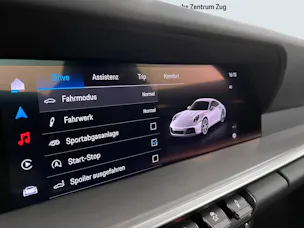 Porsche 911 Carrera