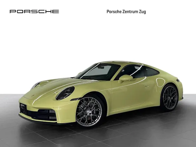 Porsche 911 Carrera