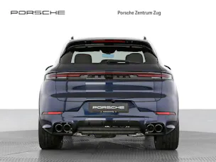 Porsche Cayenne S E-Hybrid Black Edition