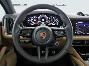 Porsche Cayenne S E-Hybrid Black Edition