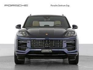 Porsche Cayenne S E-Hybrid Black Edition
