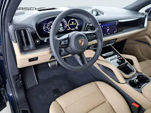 Porsche Cayenne S E-Hybrid Black Edition