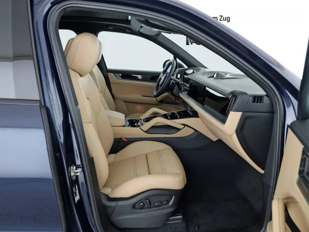 Porsche Cayenne S E-Hybrid Black Edition