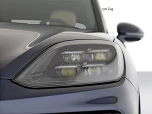 Porsche Cayenne S E-Hybrid Black Edition