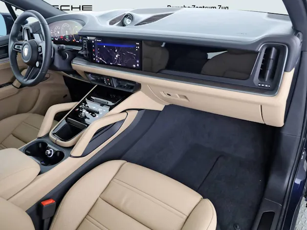 Porsche Cayenne S E-Hybrid Black Edition