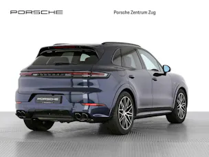 Porsche Cayenne S E-Hybrid Black Edition