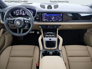Porsche Cayenne S E-Hybrid Black Edition