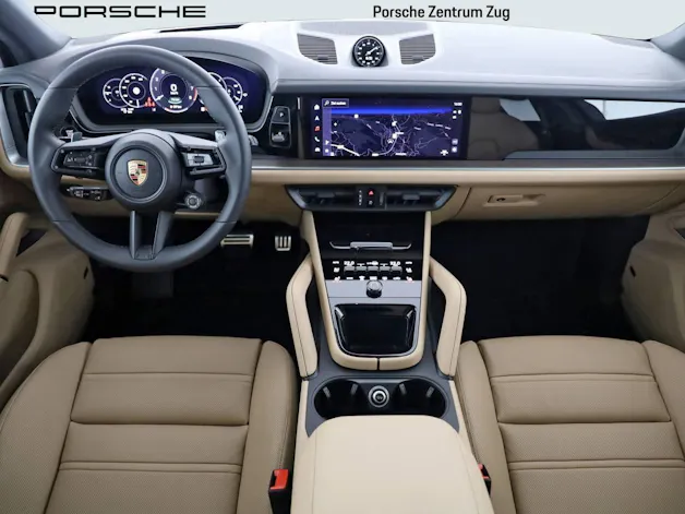 Porsche Cayenne S E-Hybrid Black Edition