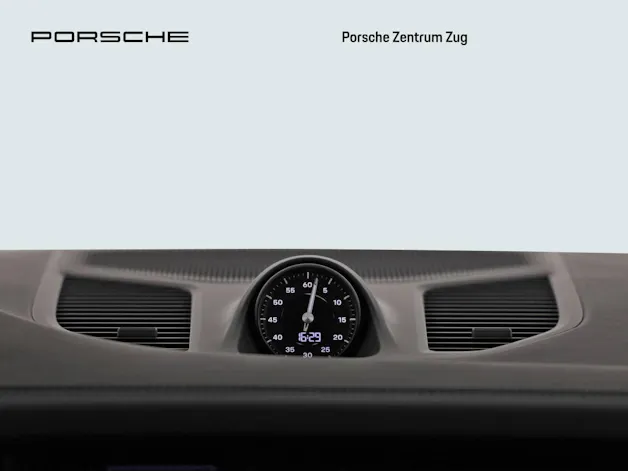 Porsche Cayenne S E-Hybrid Black Edition