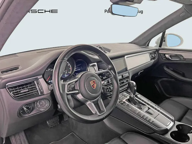 Porsche Macan Turbo