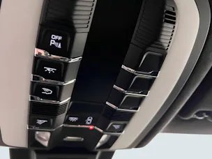 Porsche Macan Turbo