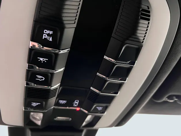 Porsche Macan Turbo