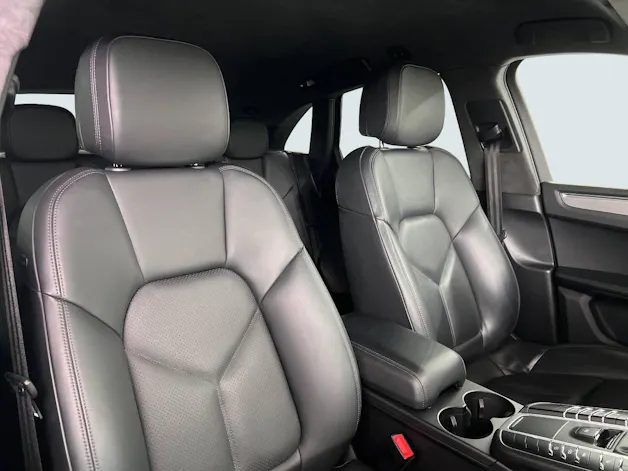 Porsche Macan Turbo