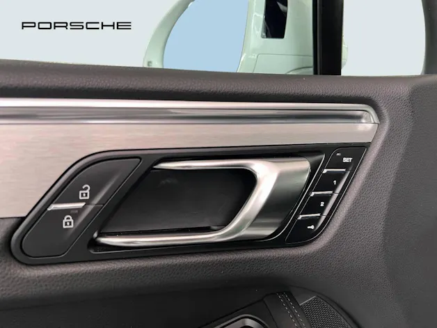 Porsche Macan Turbo