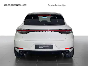 Porsche Macan Turbo