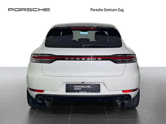 Porsche Macan Turbo