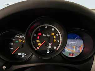 Porsche Macan Turbo