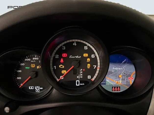 Porsche Macan Turbo