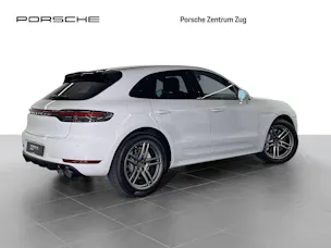 Porsche Macan Turbo