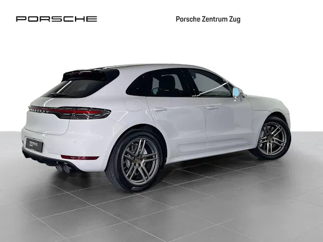 Porsche Macan Turbo