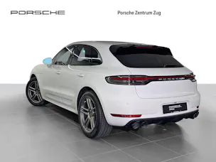 Porsche Macan Turbo