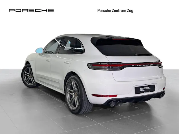 Porsche Macan Turbo