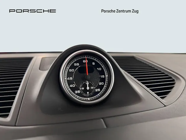 Porsche Macan Turbo