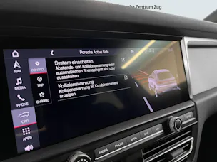Porsche Macan Turbo