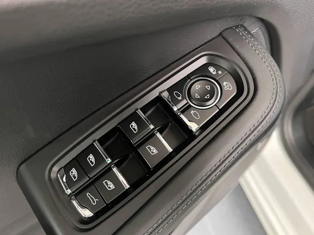 Porsche Macan Turbo