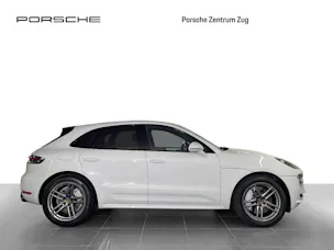 Porsche Macan Turbo