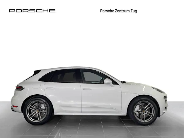 Porsche Macan Turbo
